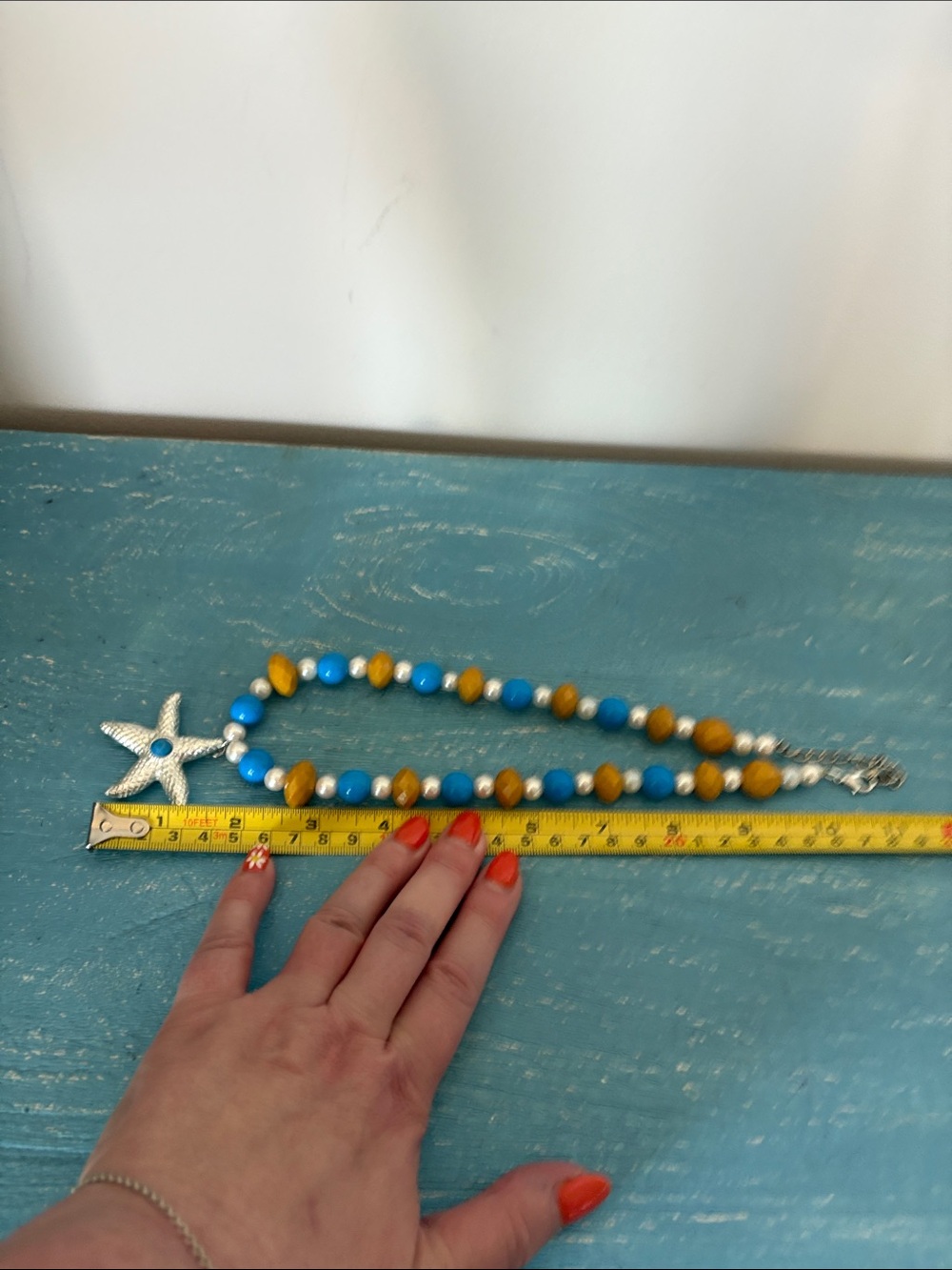 Vintage Chan Luu pearl set - Picture 4 of 10